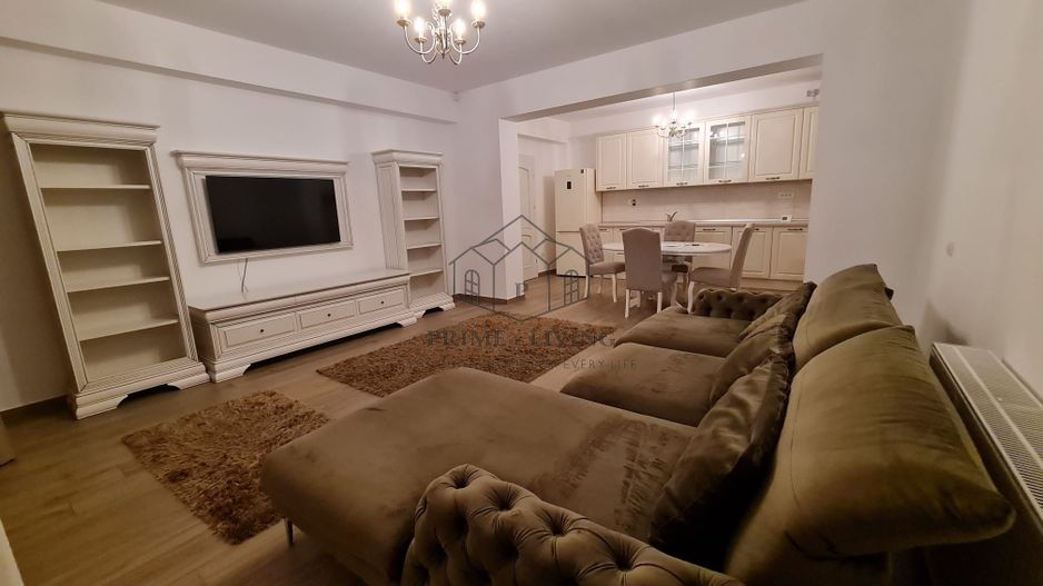 APARTAMENT SUPERB LA INCHIRERE IN ZONA FLOREASCA / COMPOZITORI - Poză 2