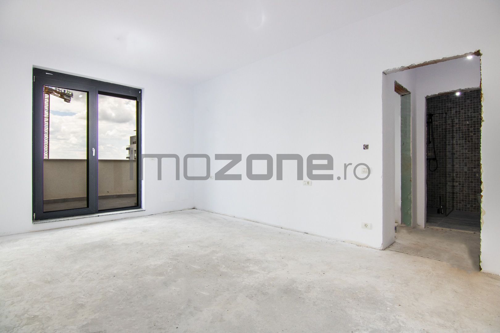 PENTHOUSE-DEOSEBIT, 4 CAMERE, 3 DORMITOARE, 3 BAI, 321mp utili, BLOC FINALIZAT - Poză 4