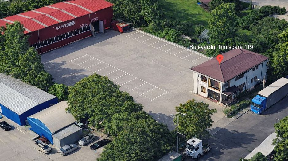 Complex operațional reprezentativ disponibil Bulevardul Timisoara - Poză 1