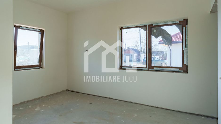 Casă Individuală 4 camere,114mp, teren 750mp, zona Parc,Jucu de Mijloc - Poză 6