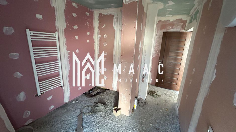 Duplex modern | 160 mp utili | Curte 370 mp | 4 Camere | Cisnădie - Poză 15