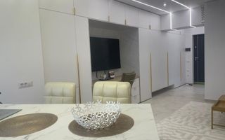 Garsoniera de LUX de inchiriat, etaj 1, mobilata si utilata premium - Poză 6