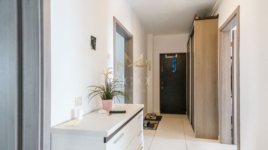 Ap 3 cam decomandate, 2 bai, 3 balcoane, 90 mp, Central,  NTT Data! - Poză 10