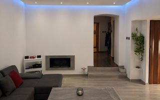Casă individuală P+1+M, complet renovată, panouri fotovoltaice 9 kW - Poză 2