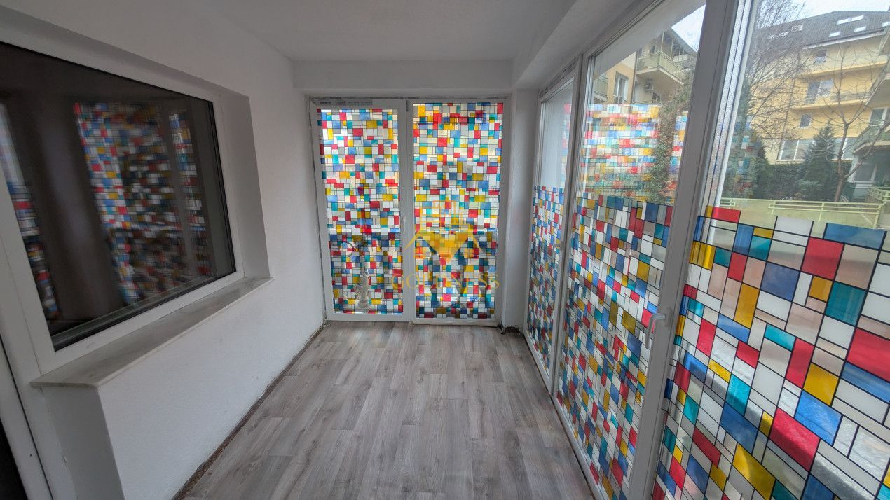 Casa/Spatiu de birou,Andrei Muresanu, 9 Camere,10 Parcari,Curte 2000mp - Poză 12