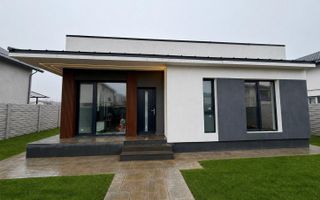 Casa parter  | 4 camere | 101 mp utili | Teren 409 mp - Poză 1