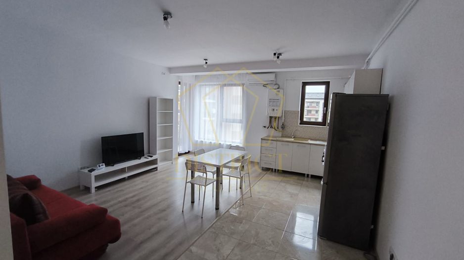 Apartament superb cu 2 camere si balcon de 7mp | ESO |  GIROC - Poză 3