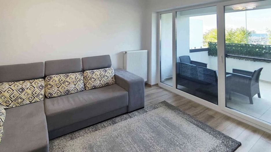 Apartament 2 camere cu terasă generoasă de 16 mp  Kasper Coresi Etaj 1 - Poză 8