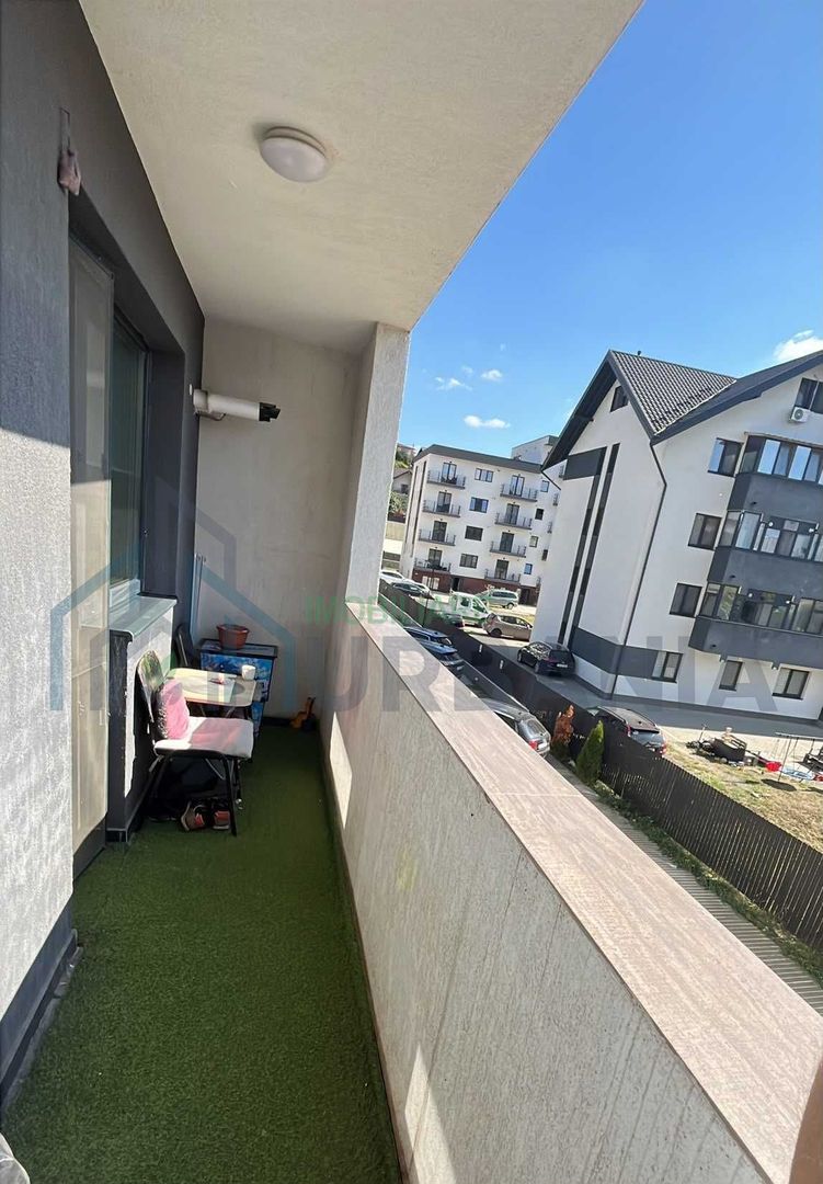 Apartament 2 camere open space, Vișan, Iași - 41 mp, etaj 1, construcție 2021 - Poză 8