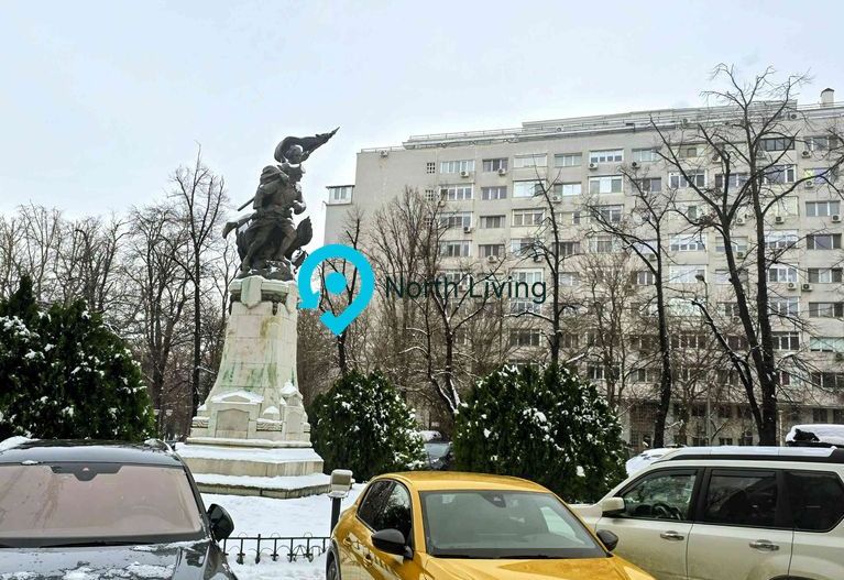 Apartament în Cișmigiu | Fără Risc Seismic - Poză 9