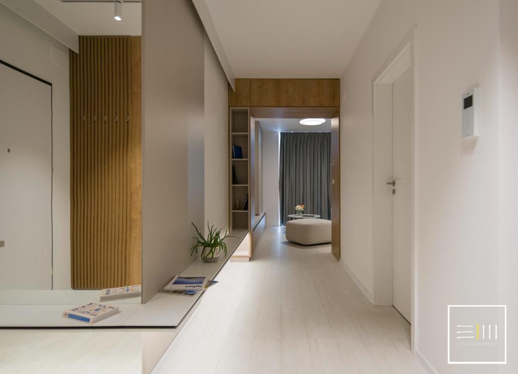 Apartament la Nord One -loc de parcare - Poză 19