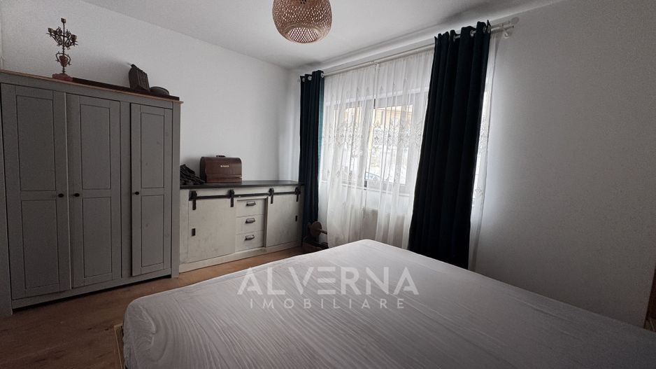 Apartament 2 camere + birou | 70mp + 2 terase | loc parcare | Floresti - Poză 5