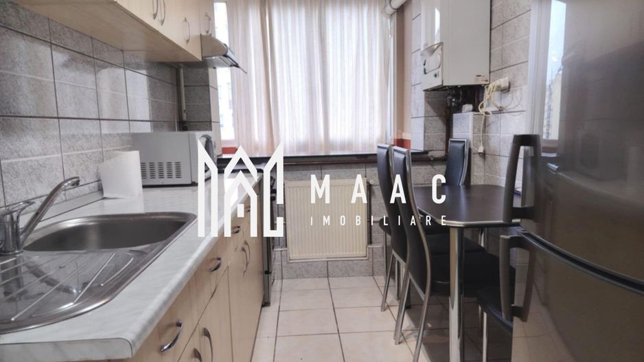 Apartament 3 camere | Renovat recent | Balcon | Lift | Mihai Viteazul - Poză 5