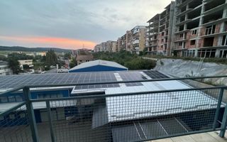 2 camere, modern, parcare, Baciu zona Transilvaniei, Petrom, LIDL - Poză 5