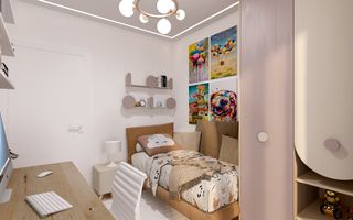 Vânzare, apartament, 3 camere, București - Poză 3