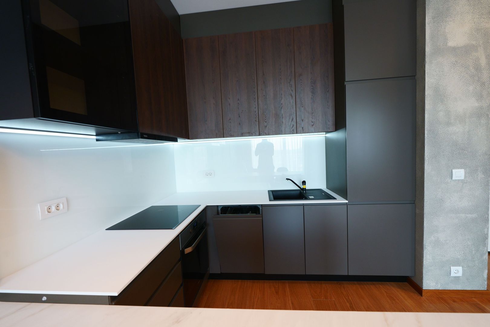 Studio Dublu, Luxuria Residence, 1 Mai, Agronomie - Poză 17