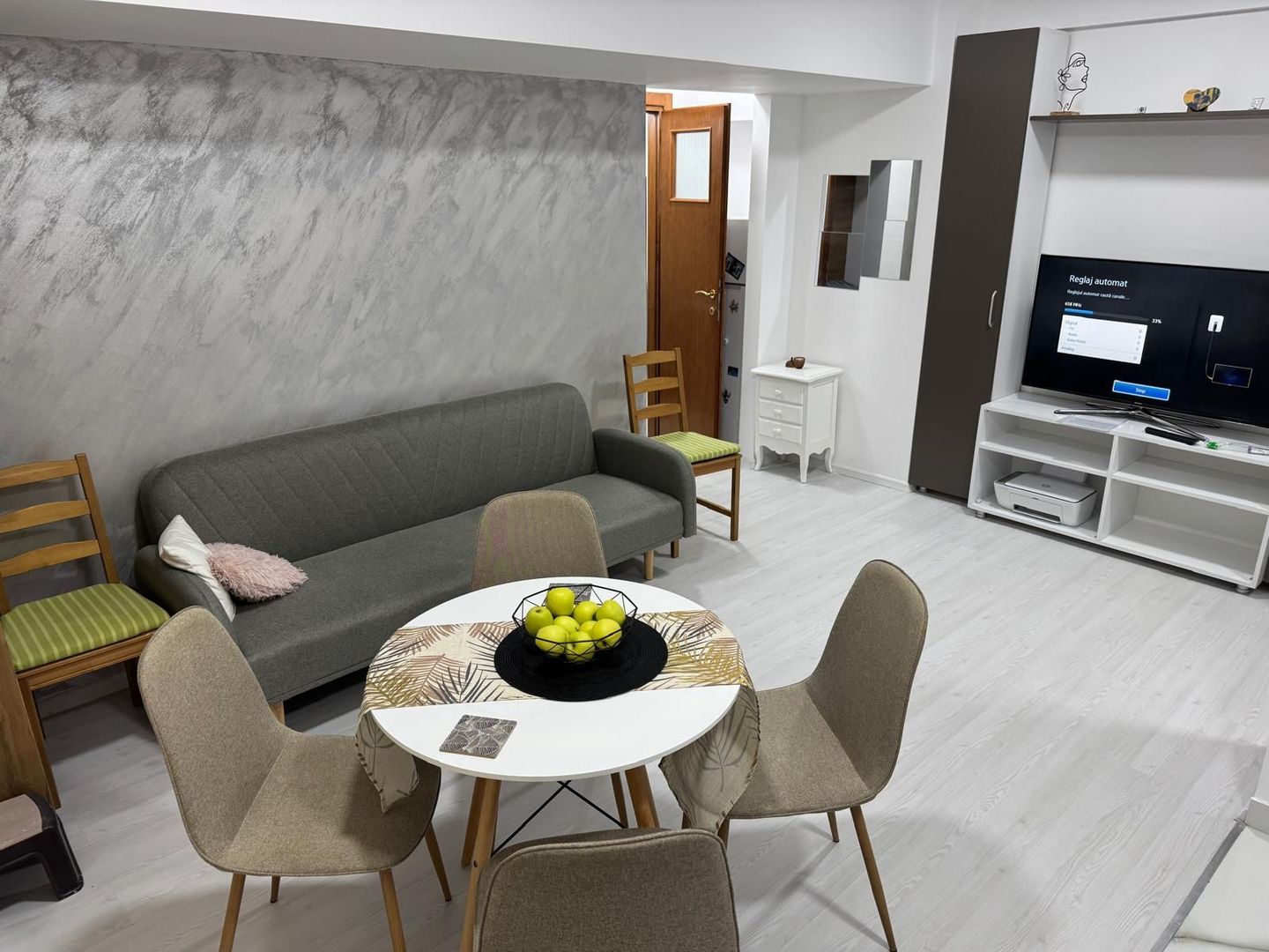 APARTAMENT PREMIUM | 2 CAMERE | FLOREASCA - Poză 1