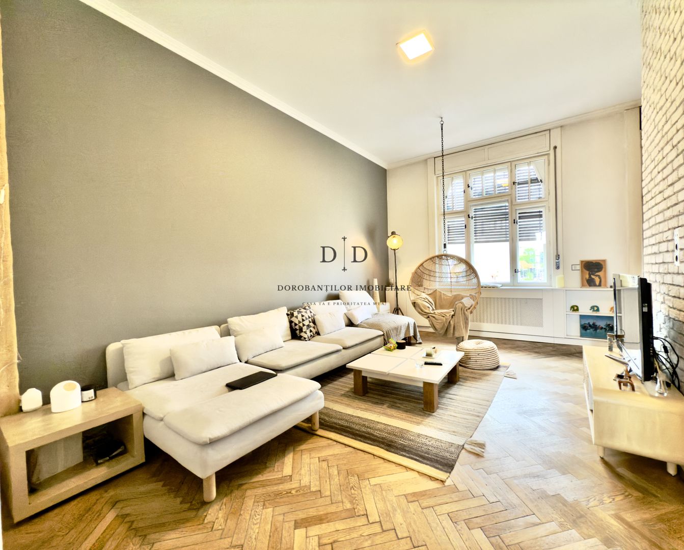 Apartament 3 camere de vanzare | 120 mp | Garaj | zona Regina Maria - Poză 3