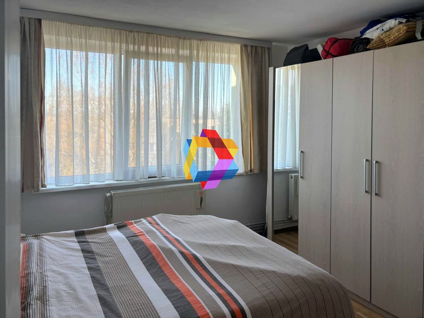 Apartament cu doua camere, zona Astra - Saturn, 50 mp - Poză 12