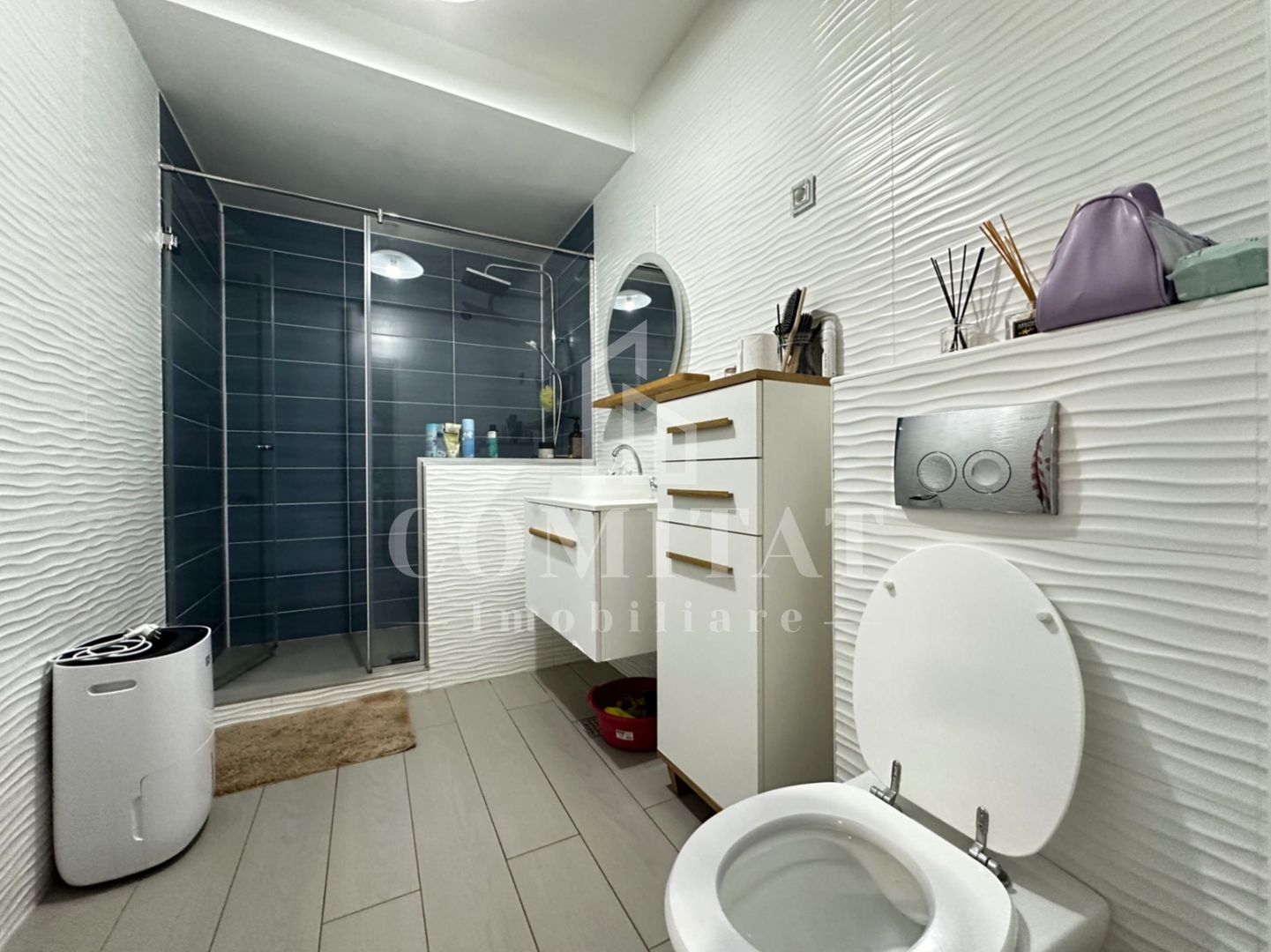 Apartament a cheie | Loc de parcare | Zona BMW-Floresti - Poză 14