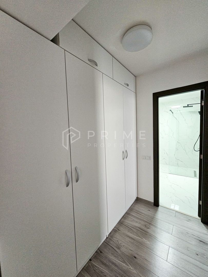 Apartament Nou cu 2 Camere, Încălzire în Pardoseală, Parcare și Boxă - Poză 5