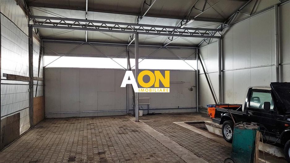 Spațiu de Birouri și Comercial, 800mp + Hală 500mp, Parcare Privată - Poză 33