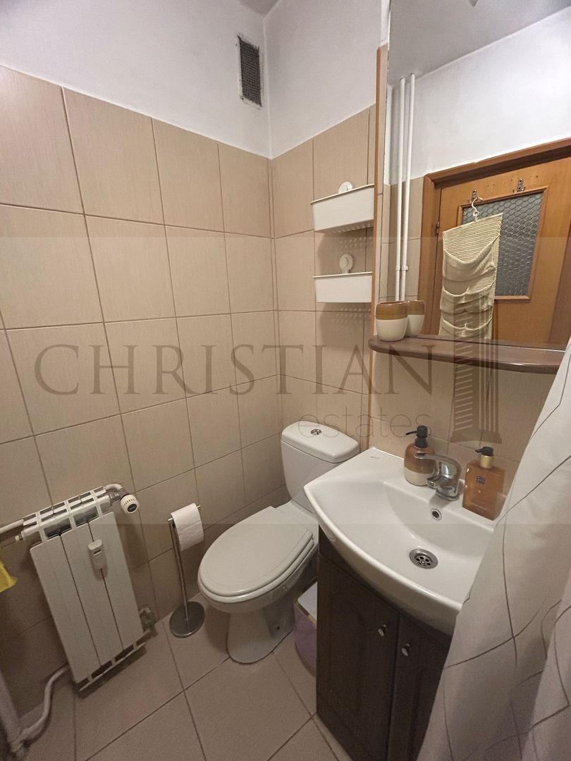 Garsoniera Spatioasa - Mircea Voda 46 - Metrou Timpuri Noi - Poză 4