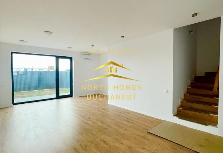 Vila in Pipera 4 camere, 2 locuri de parcare si curte - Comision 0% - Poză 12