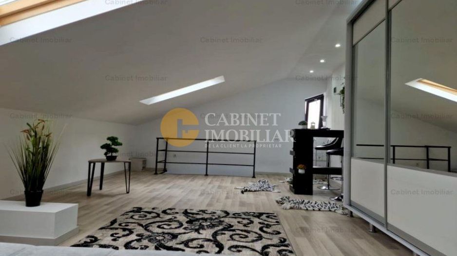 Etaj 3 Lux  Apartament 3 Camere Decomandat Mobilat si Utilat Complet - Poză 18