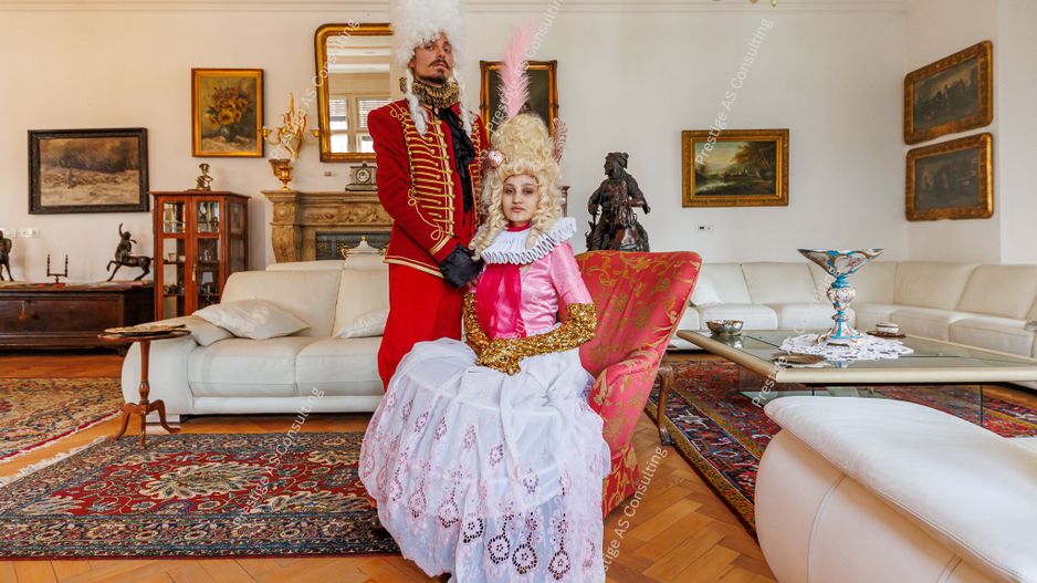 Resedinta patrimoniala de 222 mp | Piata Victoriei | Cladire istorica-Lift - Poză 2