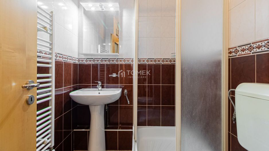 Apartament 4 camere suprafata mare zona Scriitorilor Brasov - Poză 21