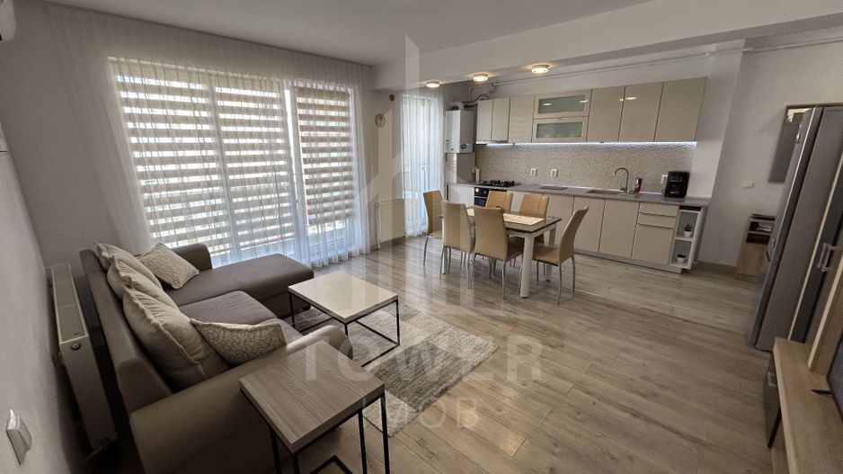 Apartament de închiriat – mobilat – Doamna Stanca - Poză 1