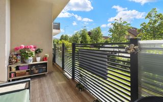 0% Comision | Apartament cu gradina 40 mp | Urban Segovia - Poză 20