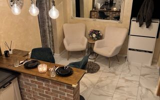 De vânzare apartament 2 camere decomandat, complet mobilat și utilat - Poză 5