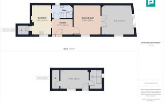 Casă de cărămidă in Grădiște - Poză 2