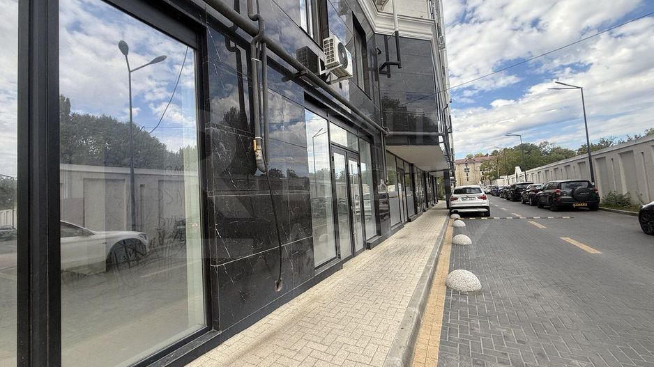 Vânzare, spațiu comercial, 106,3 mp, strada Ioana Radu, Buiucani - Poză 19