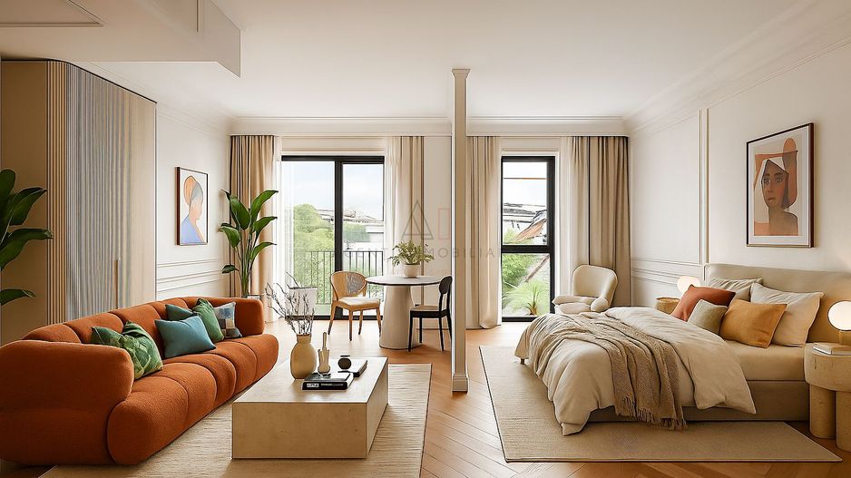 Studio Spatios GreenLake | Baneasa - Poză 2