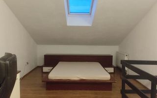 Apartament mansardat cu 1 cameră, 50 mp, zona Nicolina, Iași - Poză 4