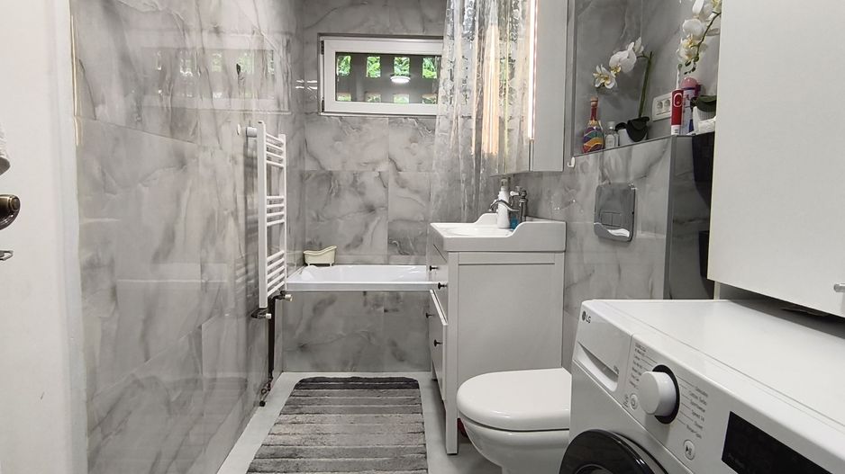 Sagului | 3 camere | 64 mp utili+balcon | centrala proprie | Et. 2\4 - Poză 24