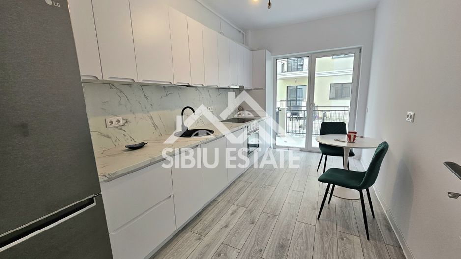 Studio 37 mp cu gradina,  zona Brana, Selimbar - Poză 6