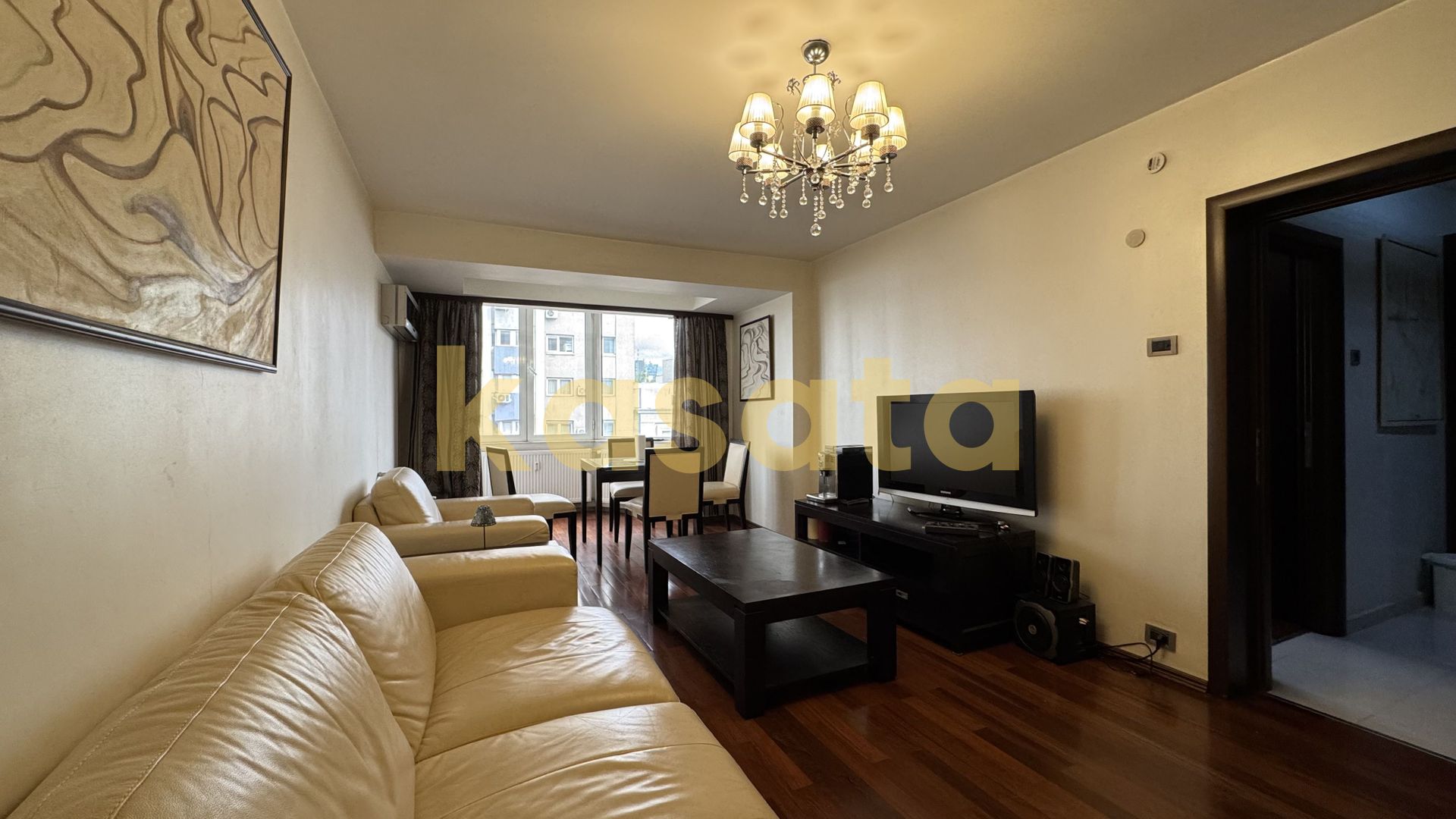 2 Camere | Dorobanți | 50mp | Decomandat | Mobilat - Poză 1