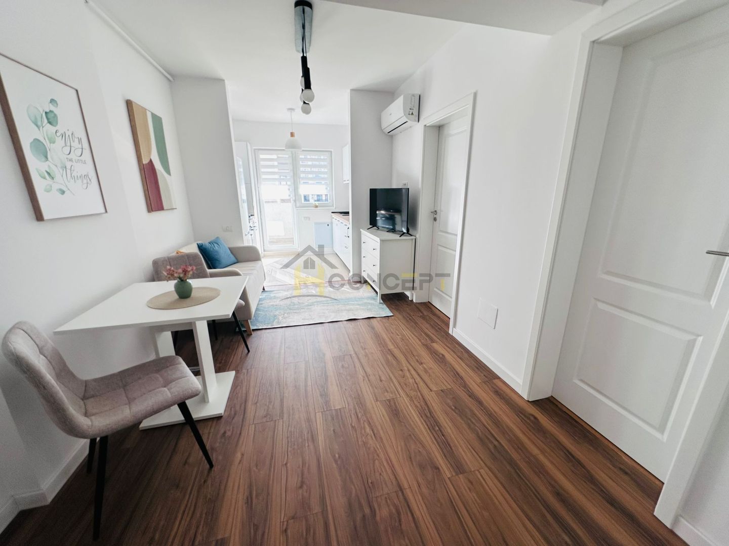 Inchiriere Studio disponibil imediat finisat modern - Poză 1