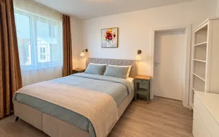Dumbrăvița | 3 Camere | 76,6 mp | Grădină 46.5 mp | 2 Băi | Dressing | 2 Parcari - Poză 14
