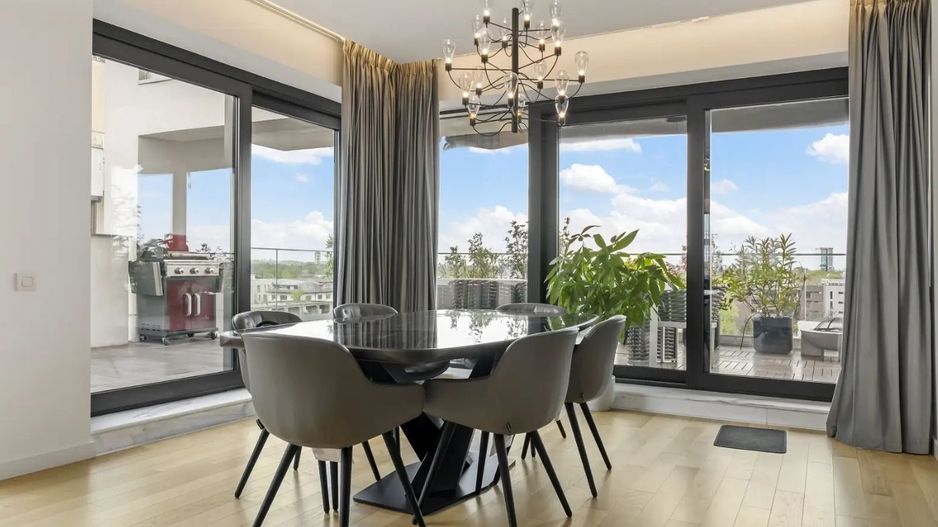 Spectacol urban la inaltime – 4 camere Herăstrău - Poză 7