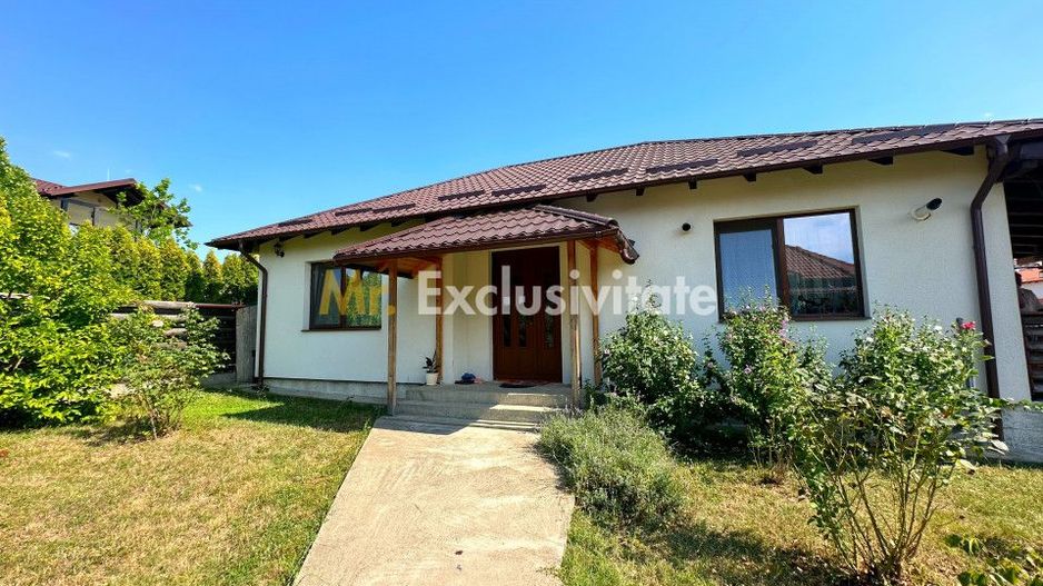 Inchiriere Casa 3 camere + curte generoasa 500 mp - Poză 12