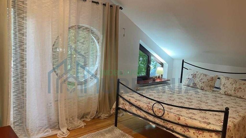 Vila 3 camere + living, 2 băi, Tătărași – 125 mp, mobilată, curte 750 mp - Poză 6