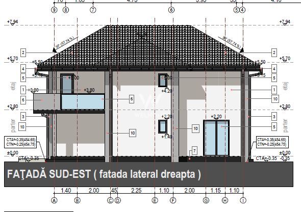Casa individuala cu garaj, Arhitectilor, Sibiu - Poză 6