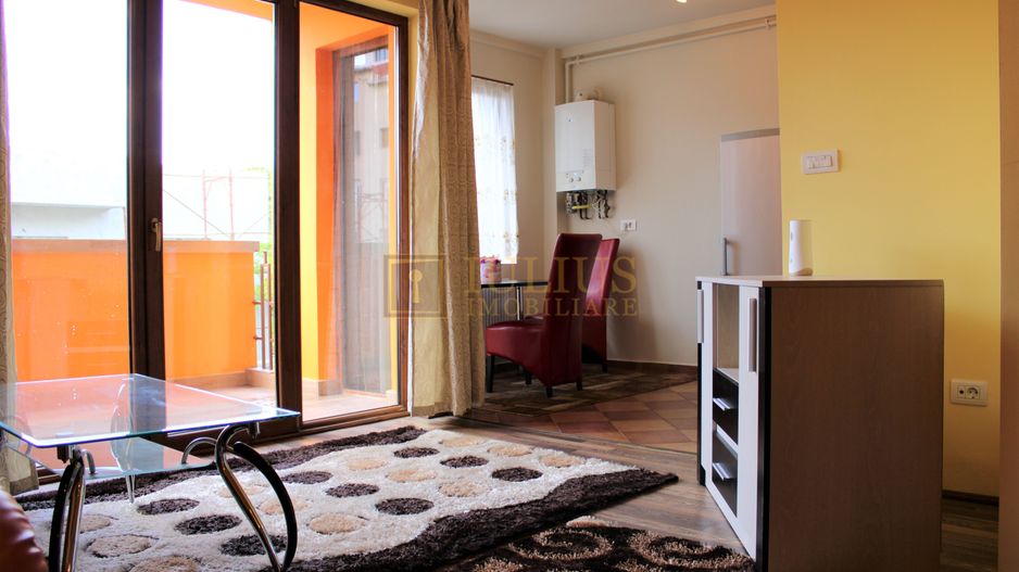 parcare privata, balcon, centrala proprie - Poză 2