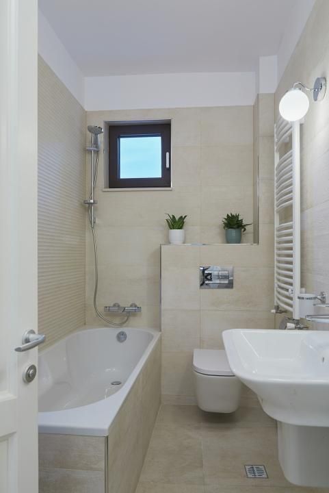 Apartament 2 camere 13 Septembrie Marriott Carol - Poză 17