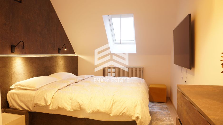 Penthouse cu 4 camere de inchiriat pet friendly talie mica! - Poză 5